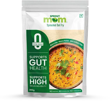 Sprouted Ada Dosa Mix